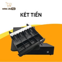 Két tiền thu ngân