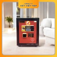 Két Việt Tiệp BV505 - DT Khóa điện tử cánh thép 7ly 50kg +- (SP Của Công Ty TNHH SX Két Việt Tiệp)