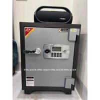 Két Việt Tiệp Điện Tử Thiết Bị Thông Minh Còi Báo Động KV45 Chống Cháy Chống Cậy Phá