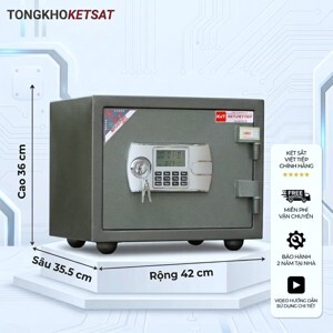 Két Việt Tiệp K25DT