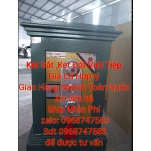 Két sắt Việt Tiệp K35