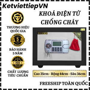 Két sắt Việt Tiệp K35