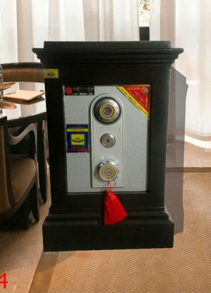 Két sắt Việt Tiệp K40