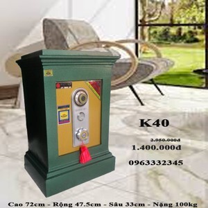 Két sắt Việt Tiệp K40