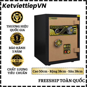 Két sắt Việt Tiệp K54