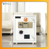 Két Việt Tiệp - KE54 DT TRẮNG , Két điện tử 50kg ( Sản Phẩm Thuộc Công Ty TNHH SX Két Việt Tiệp )