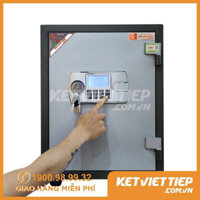 Két Việt Tiệp Khóa Điện tử KCC400-DT Chuẩn Phong Thủy