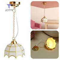 Ketchup 1: 12 Nhà Búp Bê Mini Đèn Trần Đèn LED Đèn Tường Búp Bê Trang Trí Đồ Chơi Đẹp