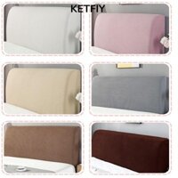 KETFIY  Đệm Bọc Đầu Giường  Chất Liệu Dày Dặn Mềm Mại Ốp