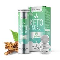 KETO GURU - Hỗ trợ giảm cân bằng cách mà bạn chưa bao giờ biết đến
