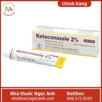 Ketoconazol 2% Mekophar