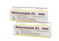 Ketoconazole 2% Cream Mekophar điều trị nấm da, viêm da tiết bã, nấm da đầu