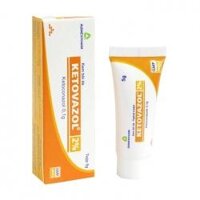 Ketovazol 2% Agimexpharm 5g