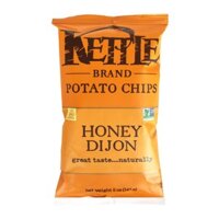 Kettle Potato Chips Honey Dijon 141g