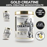 KEVIN LEVRONE GOLD CREATINE MONOHYDRATE (60 SERVINGS)