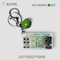 Kevin s House Tetris Mini Game Console Keychain