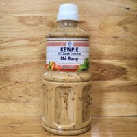 KEWPIE [chai lùn 500ml] SỐT MÈ RANG [VN] Dressing Roasted Sesame