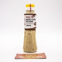 Kewpie nước chấm mè rang (180ml/chai, 30chai/thùng)