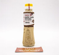 Kewpie nước chấm mè rang (180ml/chai, 30chai/thùng)