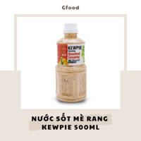 Kewpie Nước Sốt Mè Rang 500ml