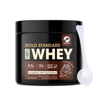 Kexinsh Advanced Whey Protein Powder, Sôcôla, Hỗ trợ miễn dịch Vitamin C & D Plus Zinc
