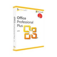 Key Bản Quyền Microsoft Office 2010 Professional Plus