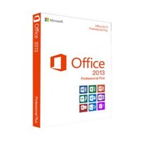 Key Bản Quyền Microsoft Office 2013 Professional Plus