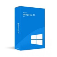 Key bản quyền Windows 10 Professional cho 1 PC