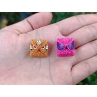 Key cap- Nút bàn phím keypora clone (ghi chú màu)