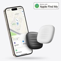 Key finder - Móc khóa mini Smart Bluetooth GPS định vị chìa khóa cho điện thoại di động iOS (Apple Find My)