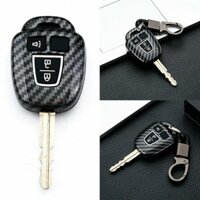 Key Fob Cover Case 1x 3 BNT 3 Nút Phụ Kiện ABS Thay Thế Các Bộ Phận