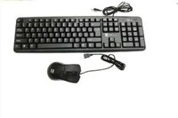 Key + Mouse R8 - 1901 USB