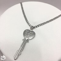 Key necklace/ dây chuyền chìa khoá