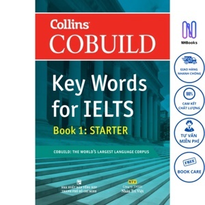 Key Words for IELTS (T1): Book 1 Starter - COBUILD