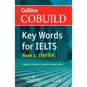 Key Words for IELTS (T1): Book 1 Starter - COBUILD