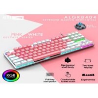 Keyboard ALTEC LANSING 8404WP Chính hãng (Phím cơ, 87 key, Blue Switch, 19 chế độ LED)