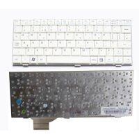 Keyboard Asus EEE PC 700/900 (7ich) - Trắng cáp phải