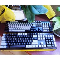 Keyboard - Bàn phím cơ PANTSAN PK200 blue switch,Layout full size 104 phím LED rainbow
