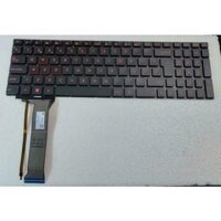 (keyboard) bàn phím laptop Asus GL552 zin có led