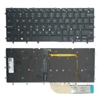 (keyboard) bàn phím laptop Dell 13-7000  7347, 7348 [BH 12T]