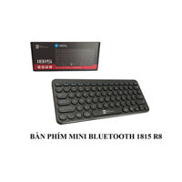 Keyboard Bluetooth R8 Mini 1815