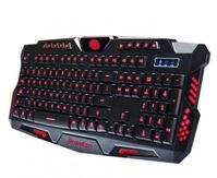 KEYBOARD BOSTON C888 LED: Bàn phím tuyệt vời của Game thủ thức đêm