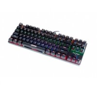 Keyboard  Cơ  Marvo KG 914 đen LED  ( USB )