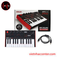 Keyboard Controller Akai MPK Mini Play Mk3