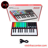 Keyboard Controller Akai Professional APC Key25 mk2 25-Phím