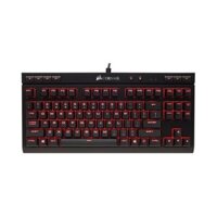 Keyboard Corsair K63 Compact Mechanical Cherry MX Red (CH-9115020-NA) | Giá rẻ, trả góp 0%