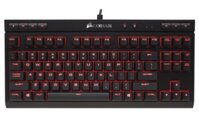 Keyboard Corsair K63 Compact Mechanical Cherry MX Red