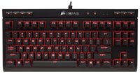 Keyboard Corsair K63 Compact Mechanical Cherry MX Red (CH-9115020-NA)