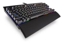 Keyboard Corsair K65 LUX Compact Mechanical Gaming Keyboard Cherry MX RGB Red (CH-9110010-NA) _1118KT