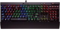 Keyboard Corsair K70 LUX Mechanical Cherry MX RGB Bown